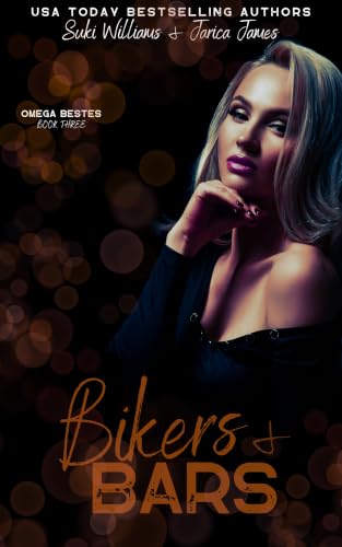 Bikers & Bars book cover