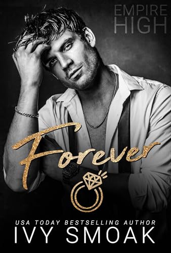 Forever book cover