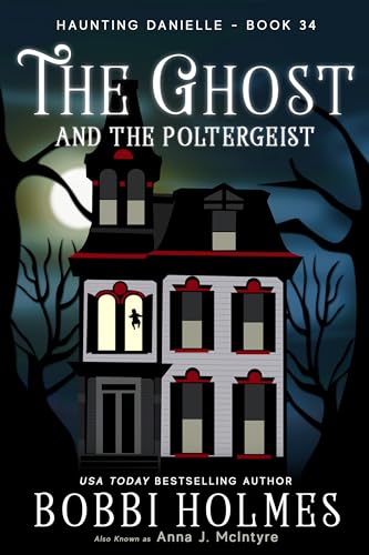 The Ghost and the Poltergeist book cover