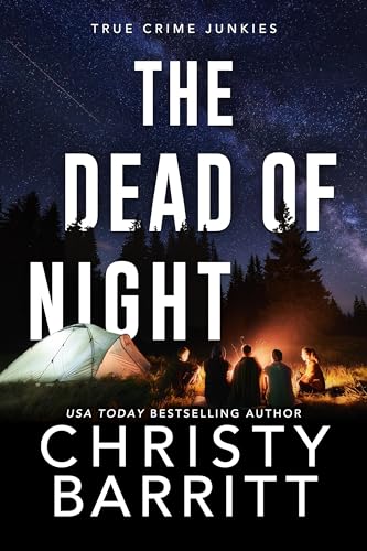 The Dead of Night book cover
