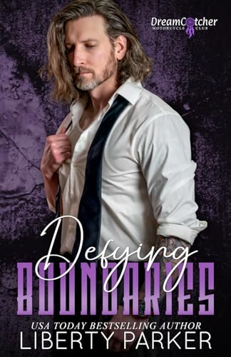 Defying Boundaries book cover