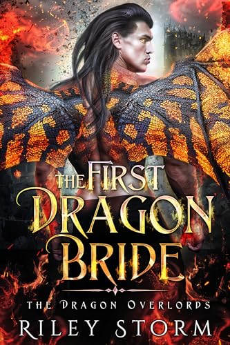 The First Dragon Bride book cover