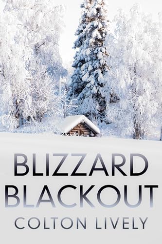 Blizzard Blackout book cover