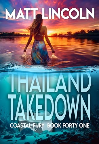 Thailand Takedown book cover