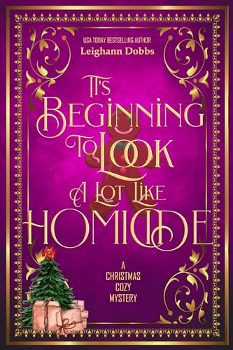 It's Beginning To Look A Lot Like Homicide book cover