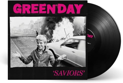 (-25%) Saviors [Vinyl LP]