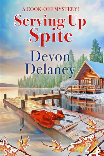 Serving Up Spite cover