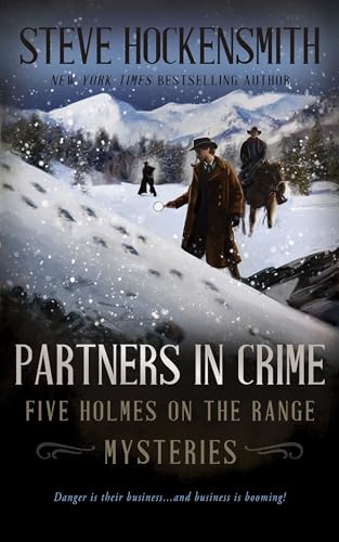 Partners in Crime book cover