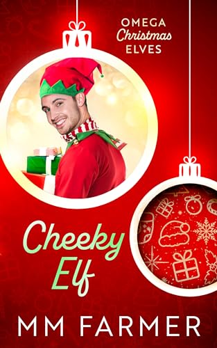 Cheeky Elf book cover