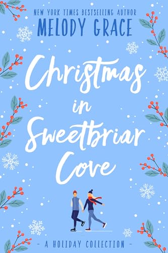 Christmas in Sweetbriar Cove book cover