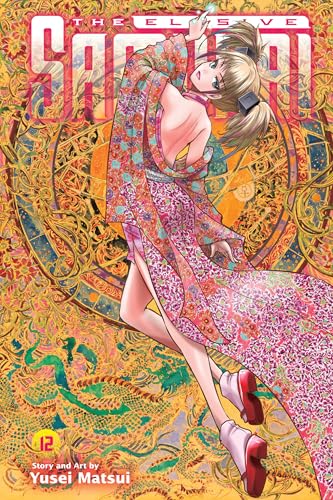 The Elusive Samurai, Vol. 12 cover