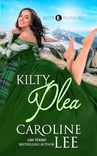 Kilty Plea book cover