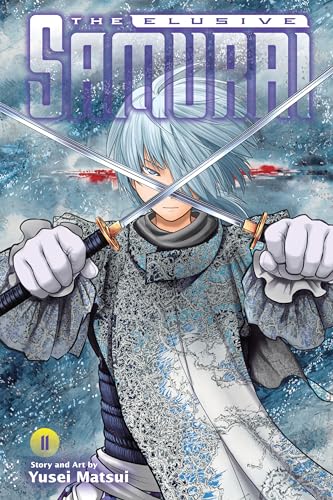 The Elusive Samurai, Vol. 11 cover