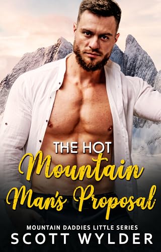 The Hot Mountain Man’s Proposal book cover