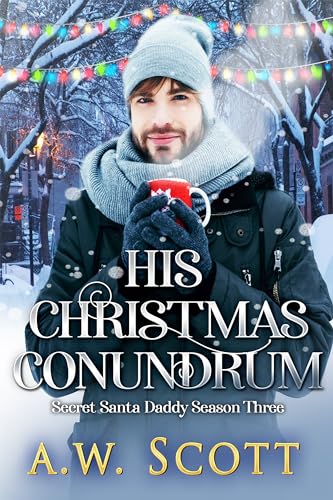 His Christmas Conundrum book cover