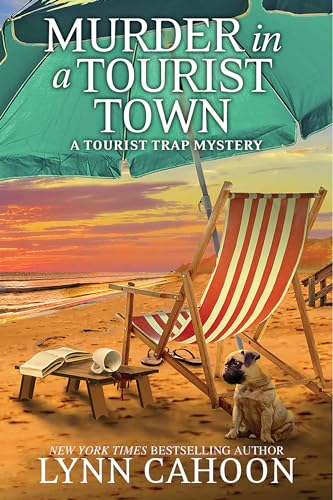 Murder in a Tourist Town book cover