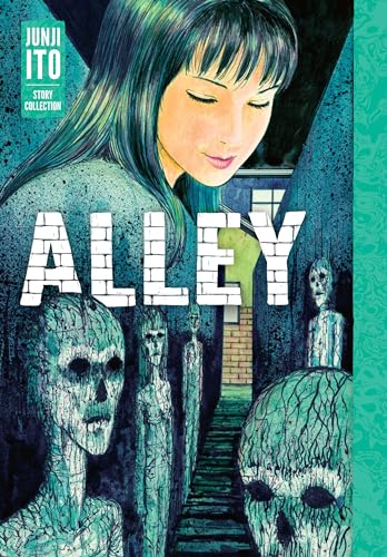 Alley book cover