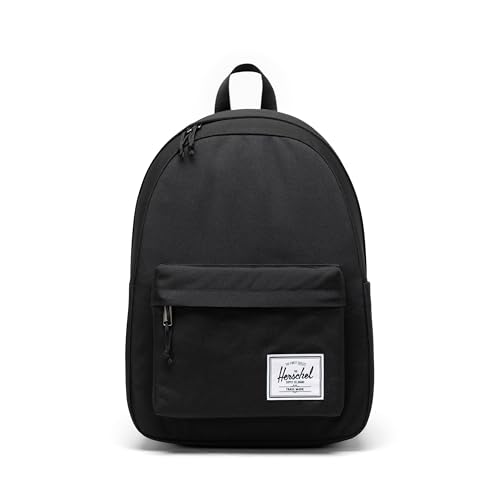 Herschel Supply Co. Classic Backpack, Black (New), Standard-26L