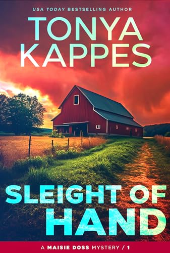 Sleight of Hand book cover