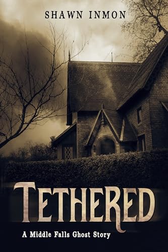 Tethered book cover