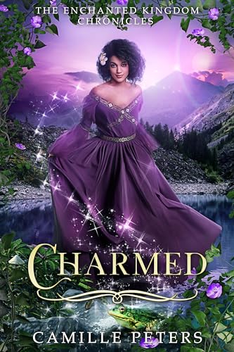 Charmed book cover