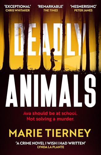 Deadly Animals book cover