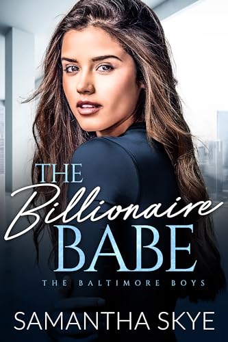 The Billionaire Babe book cover