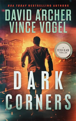 Dark Corners book cover