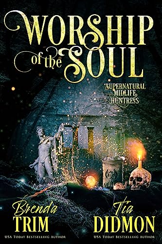 Worship of the Soul cover