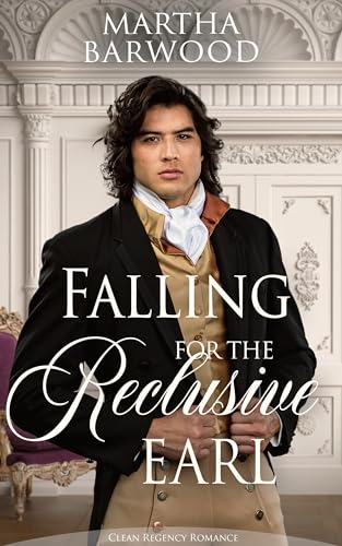 Falling for the Reclusive Earl book cover
