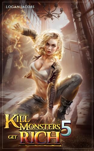 Kill Monsters, Get Rich 5 book cover