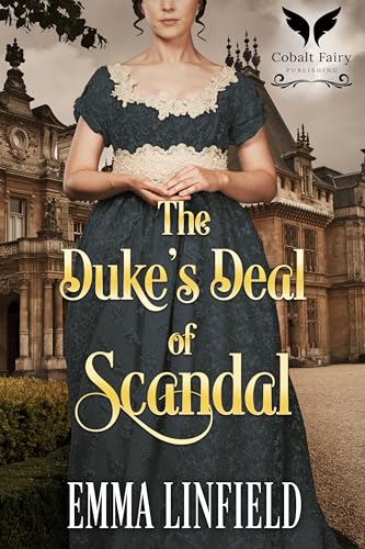 The Duke's Deal of Scandal book cover