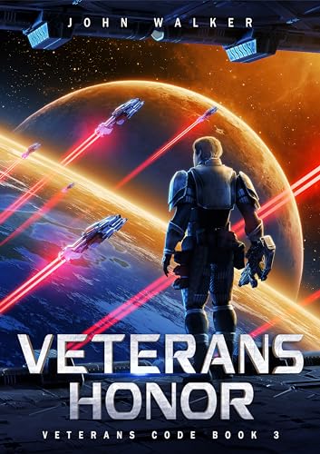 Veterans Honor book cover