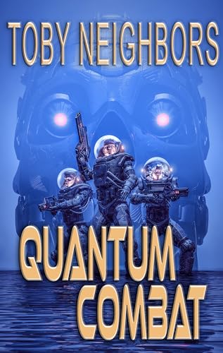 Quantum Combat book cover