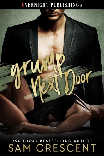 Grump Next Door book cover