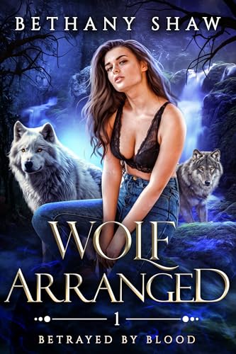 Wolf Arranged book cover