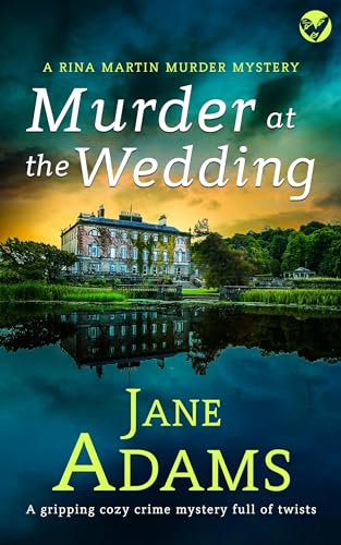 Murder at the Wedding book cover