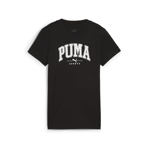 ⚡ BLITZDEAL (-75%) Puma Unisex Squad Graphic Tee T-Shirts, Eichen-Zweig, XL EU