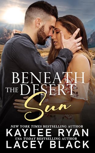 Beneath the Desert Sun book cover