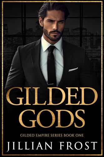 Gilded Gods book cover