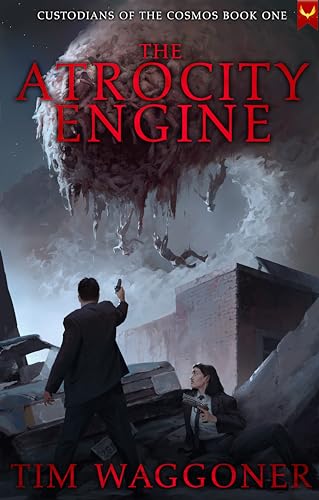 The Atrocity Engine book cover