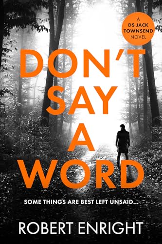 Don't Say A Word book cover