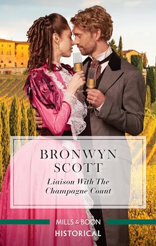 Liaison With The Champagne Count book cover