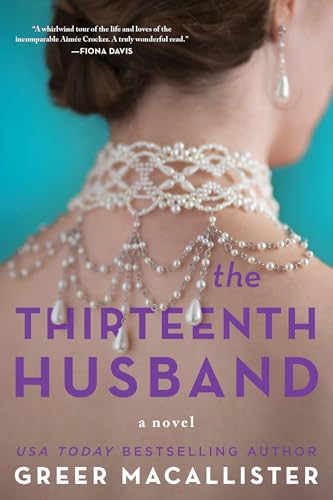 The Thirteenth Husband cover