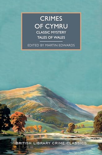 Crimes of Cymru book cover