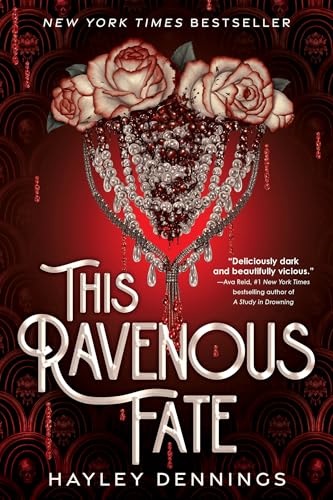 This Ravenous Fate cover