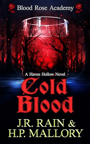 Cold Blood book cover