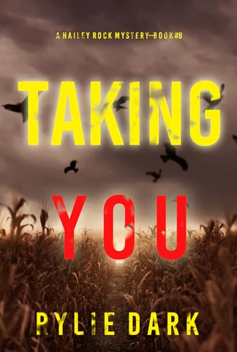 Taking You book cover
