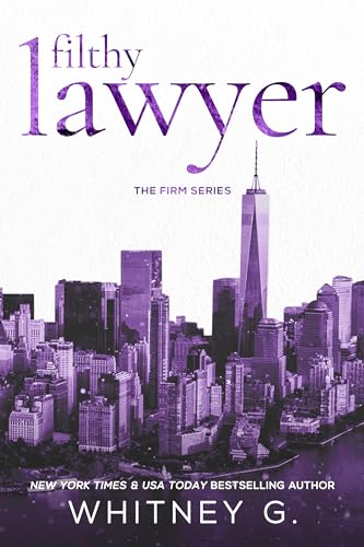 Filthy Lawyer cover