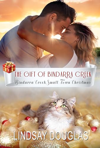 The Gift of Bindarra Creek (By: Erin Lindsay McCabe,Lindsay Douglas) cover